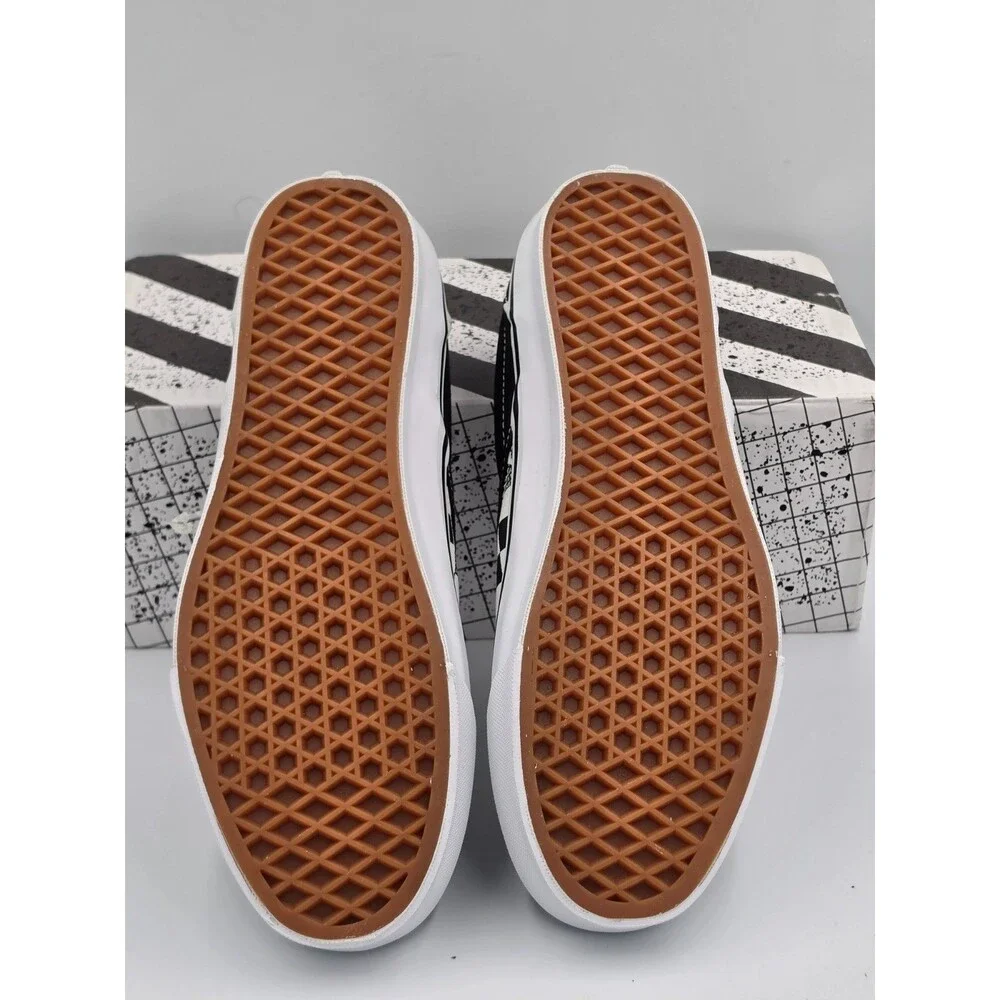 Vans Vault Dover Street Market OG Classic Slip On LX Checkerboard Men’s 10 NIB